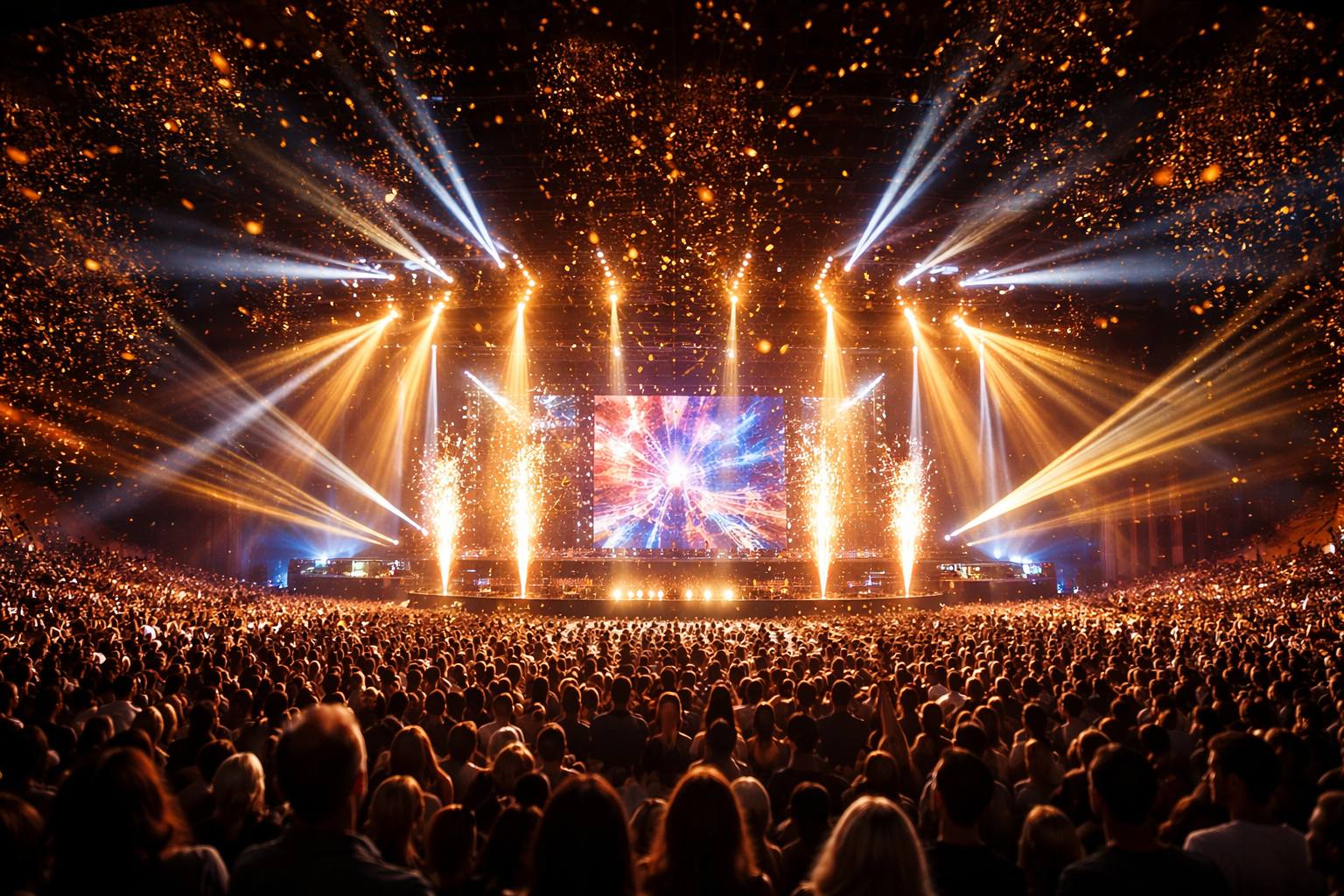 Atmospheric Event Concert